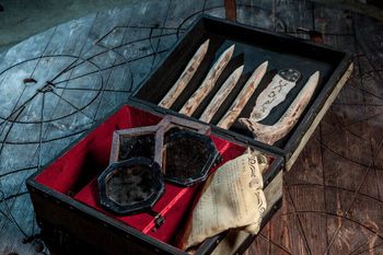 Ensemble de chasseur de vampires | La Crypt