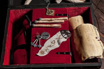 accessoires cool| La Crypt
