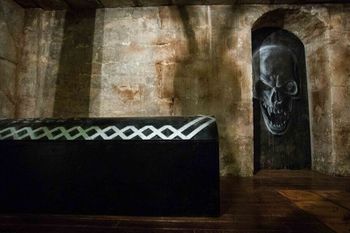 Puzzle final du cercueil de Dracula | La Crypt