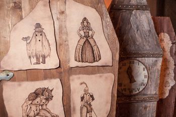 Images fantaisie | La Crypt