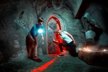 Vieilles figures | La Crypt