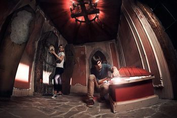 Cercueils authentiques | La Crypt