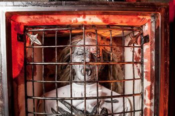 Vampires effrayants | La Crypt