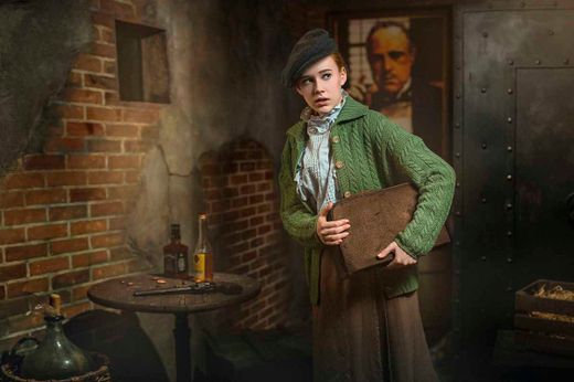 Дон Карлионе| Подпольная империя