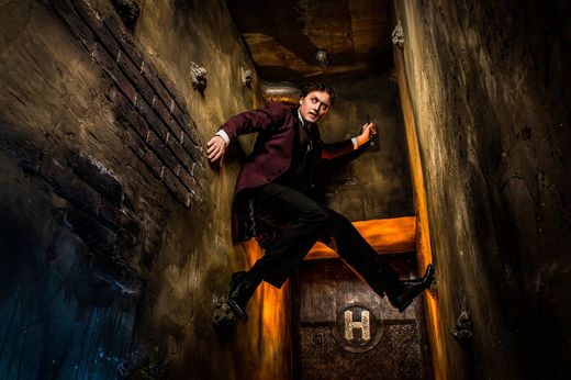 Волшебные задания | Академия Гудини 