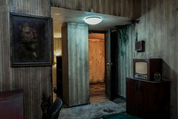 Can you escape the deserted motel прохождение