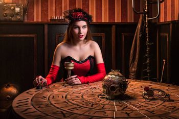 Squelettes| Steampunk Sherlock