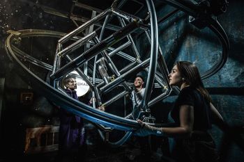 Большие гаджеты | Терминал