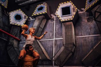 Баскетбольная комната | Терминал