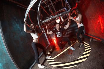 Куб с лабиринтом | Терминал