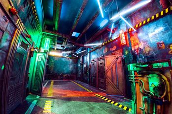 Игра света холл | Терминал